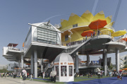 ARCHITECTURAL STOCK Pavilion