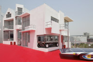 ARCHITECTURAL STOCK Pavilion