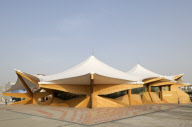 ARCHITECTURAL STOCK Pavilion
