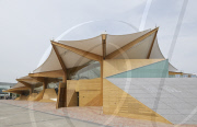 ARCHITECTURAL STOCK Pavilion