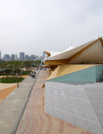 ARCHITECTURAL STOCK Pavilion