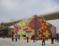 ARCHITECTURAL STOCK Pavilion