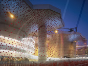 ARCHITECTURAL STOCK Pavilion
