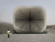 ARCHITECTURAL STOCK Pavilion