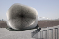 ARCHITECTURAL STOCK Pavilion