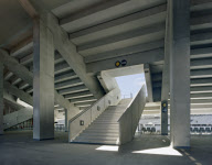 ARCHITECTURAL STOCK Sport Stadium