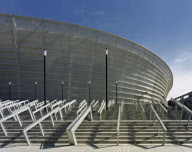 ARCHITECTURAL STOCK Sport Stadium