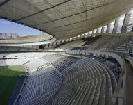 ARCHITECTURAL STOCK Sport Stadium