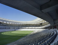 ARCHITECTURAL STOCK Sport Stadium