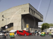 ARCHITECTURAL STOCK Mobile Blood Donation Vehicle