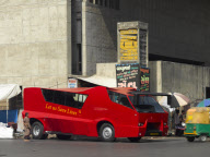 ARCHITECTURAL STOCK Mobile Blood Donation Vehicle