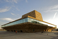 ARCHITECTURAL STOCK Public Building Theatre Art Convention Centre