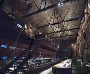 ARCHITECTURAL STOCK Restaurant and Bar