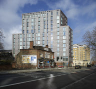 ARCHITECTURAL STOCK Hotel