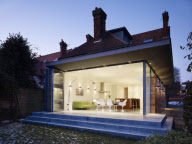 ARCHITECTURAL STOCK Private Residence