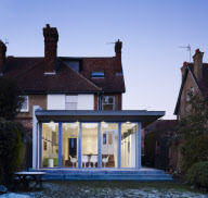 ARCHITECTURAL STOCK Private Residence