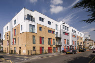 ARCHITECTURAL STOCK Residential Affordable Housing