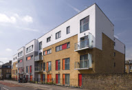 ARCHITECTURAL STOCK Residential Affordable Housing