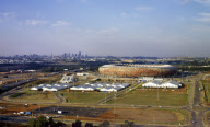 ARCHITECTURAL STOCK Sport Stadium
