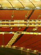 ARCHITECTURAL STOCK Sport Stadium