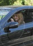 EXCLUSIVE... Miley Cyrus Says Peace 