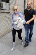 Celebs Rockin Rain Boots!