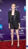 'Letters to Juliet' film premiere, Tribeca Film Festival, New York, America - 25 Apr 2010