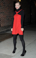 'The Late Show with David Letterman' New York, America - 04 Feb 2010