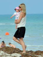 Zoe Ball, Nelly Cook