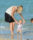 Zoe Ball, Nelly Cook