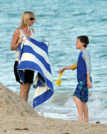 Zoe Ball, Woody Cook
