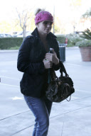 Britney and her Entourage catch a Movie