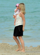 Zoe Ball, Nelly Cook