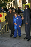 The Jackson Family arrives to Court for Preliminary Hearing for Dr. Conrad Murray