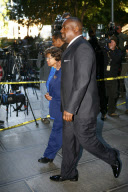 The Jackson Family arrives to Court for Preliminary Hearing for Dr. Conrad Murray