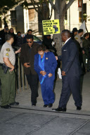 The Jackson Family arrives to Court for Preliminary Hearing for Dr. Conrad Murray
