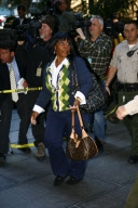 The Jackson Family arrives to Court for Preliminary Hearing for Dr. Conrad Murray