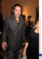 Rowan Somerville's 'the End of Sleep' Book Launch Party at the Egyptian Embassy in London, Britain - 27 Mar 2008