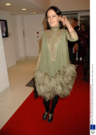 Vogue 90th anniversary party hosted by Motorola, Serpentine Gallery, London, Britain - 08 Nov 2006