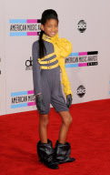 2010 American Music Awards, Los Angeles, America - 21 Nov 2010