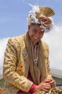 Wedding of Vikram Aditya Kumar and Pooja Chitogeker, Auckland, New Zealand - 07 Jan 2011