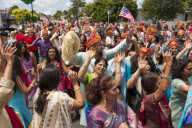 Wedding of Vikram Aditya Kumar and Pooja Chitogeker, Auckland, New Zealand - 07 Jan 2011