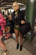 10th Annual No Pants Subway Ride 2011 in New York