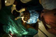 War torn Mogadishu's Medina Hospital
