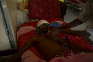 War torn Mogadishu's Medina Hospital