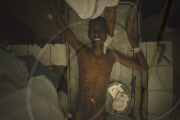 War torn Mogadishu's Medina Hospital