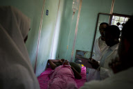 War torn Mogadishu's Medina Hospital