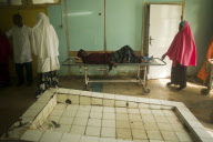 War torn Mogadishu's Medina Hospital