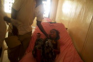 War torn Mogadishu's Medina Hospital