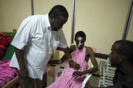 War torn Mogadishu's Medina Hospital
